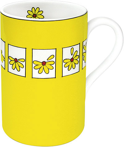 Love me...love me not - mug