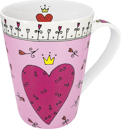 Princess of my heart - mug