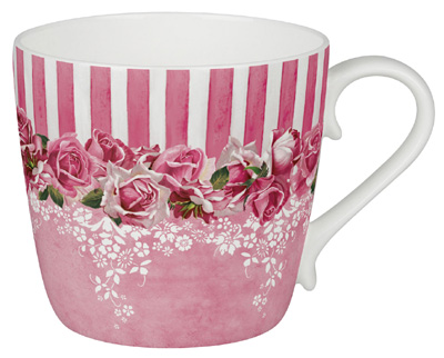 Brizbiz roses - hrnek