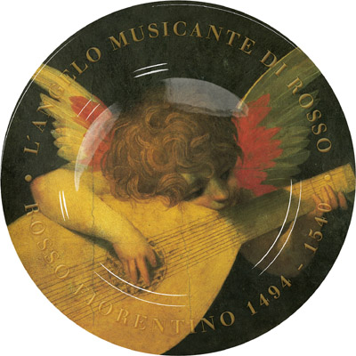 Musicante - plate