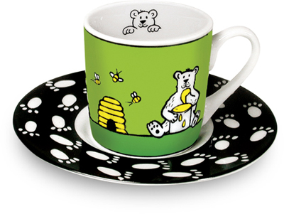 Bear - espresso