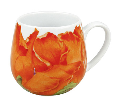 Spring Blossom/ Poppy blossom - bucl�k