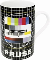 Break - mug