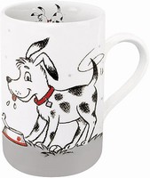 Hector the dog - mug