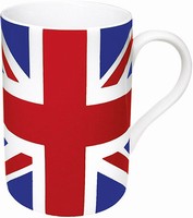 Velk� Brit�nie - mug