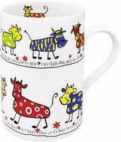 Cow parade - mug