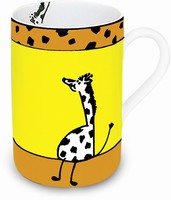 Giraffe -mug
