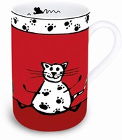 Cat - mug