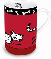 Dog - mug