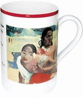 Gauguin painters - mug