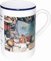 C�zanne painters - mug