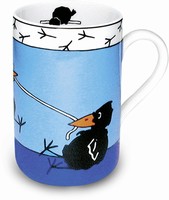 Raven - mug