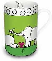 Elephant - mug