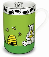 Bear - mug