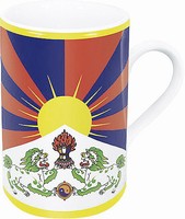 Tibet - mug