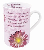 Sister - mug