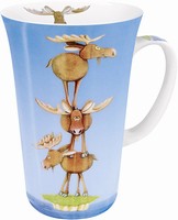 Stacked - elks - mug