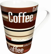 Coffee stripes - mug