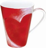 Big heart - mug
