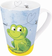 Don't worry, be happy ! - mug