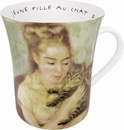 Les chats Renoir - mug
