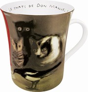 Les chats Goya - mug
