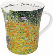 Les fleurs Klimt - mug