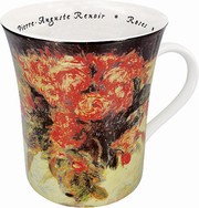 Les fleurs Renoir - mug