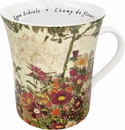 Les fleurs Schiele - mug