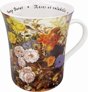 Les fleurs Burat - mug
