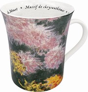 Les fleurs Monet - mug