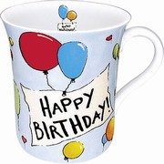 Happy birthday - mug