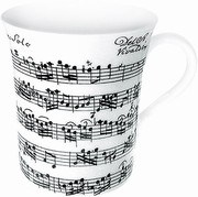 Vivaldi libretto white - mug