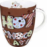 Hot chocolate - mug