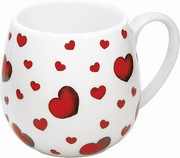 Little hearts - snugle mug