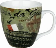 Cosmopolitan Coffee Style/Italy - hrnek