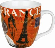 Cosmopolitan Coffee Style/France - hrnek