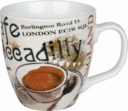 Cosmopolitan Coffee Style/England - hrnek