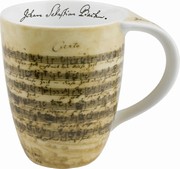 Facsimile/Bach - hrnek