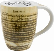 Facsimile/Mozart - hrnek