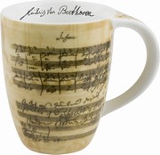 Facsimile/Beethoven - hrnek