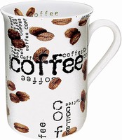 Coffee collage - mug