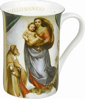 Art Gallery - Raffaello - mug