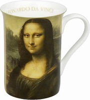 Art Gallery - Da Vinci - mug