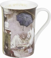 Art Gallery - Spitzweg - mug