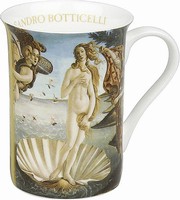 Art Gallery - Botticelli - mug
