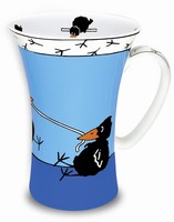 Raven - mega mug