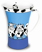 Cow - mega mug