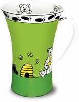 Bear - mega mug