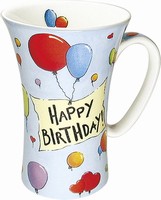 Happy birthday - mega mug